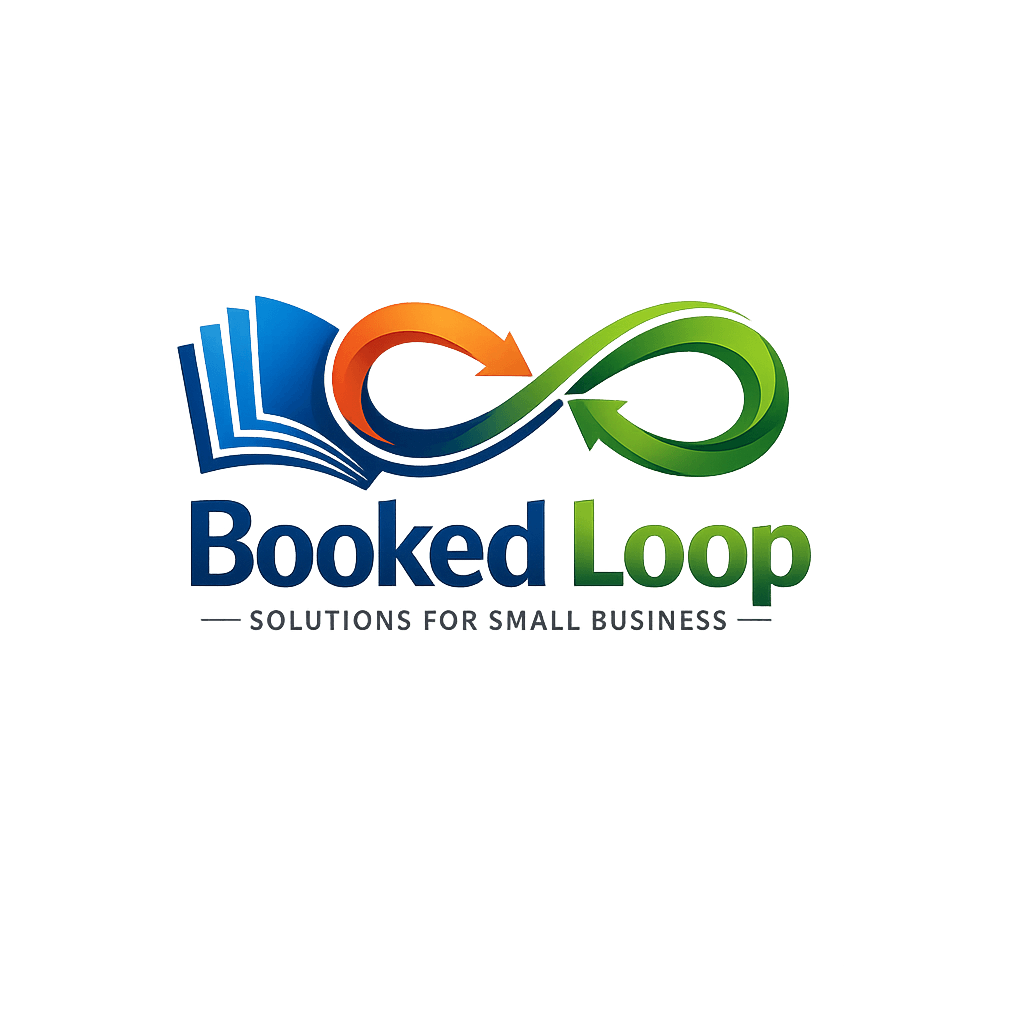 BookedLoop logo